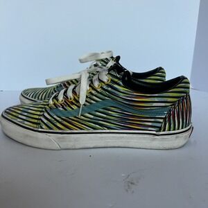 US Size MEN 11 Women - VANS Anderson .Paak x Old Skool DX Venice #G